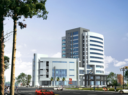 Dự án Tổ hợp công trình dịch vụ công cộng Thành phố Hà Nội